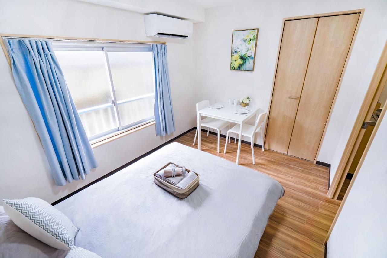 10Min Walk To Shinjuku Eoe Apartment Tokyo Exterior photo