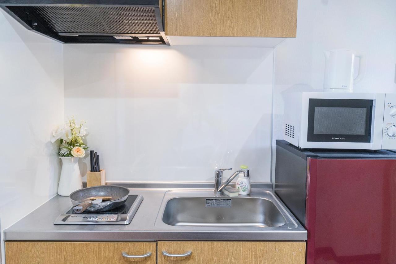 10Min Walk To Shinjuku Eoe Apartment Tokyo Exterior photo
