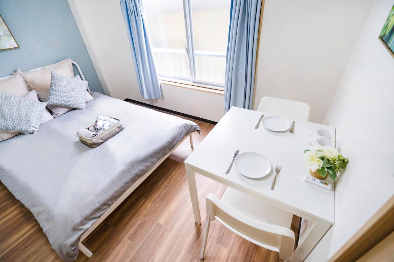 10Min Walk To Shinjuku Eoe Apartment Tokyo Exterior photo