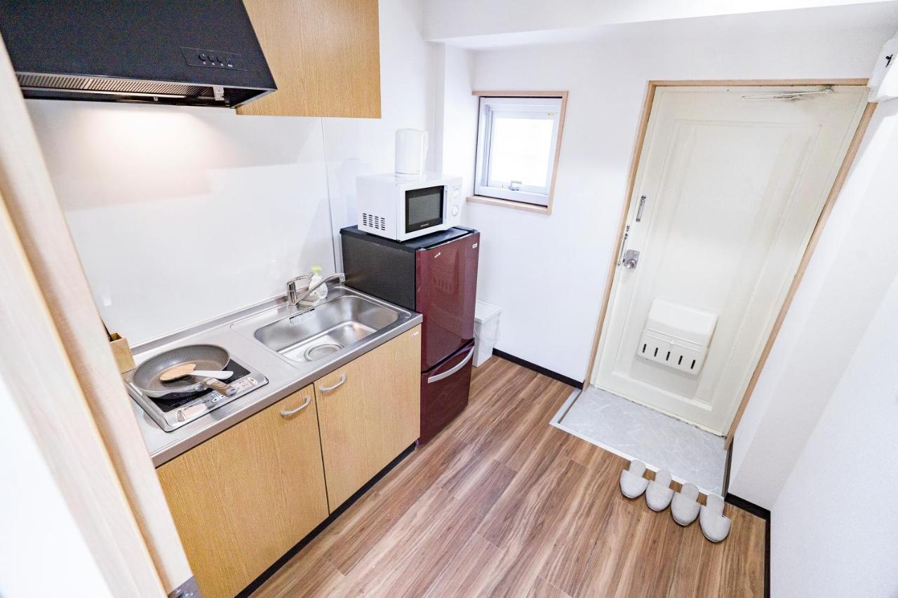10Min Walk To Shinjuku Eoe Apartment Tokyo Exterior photo